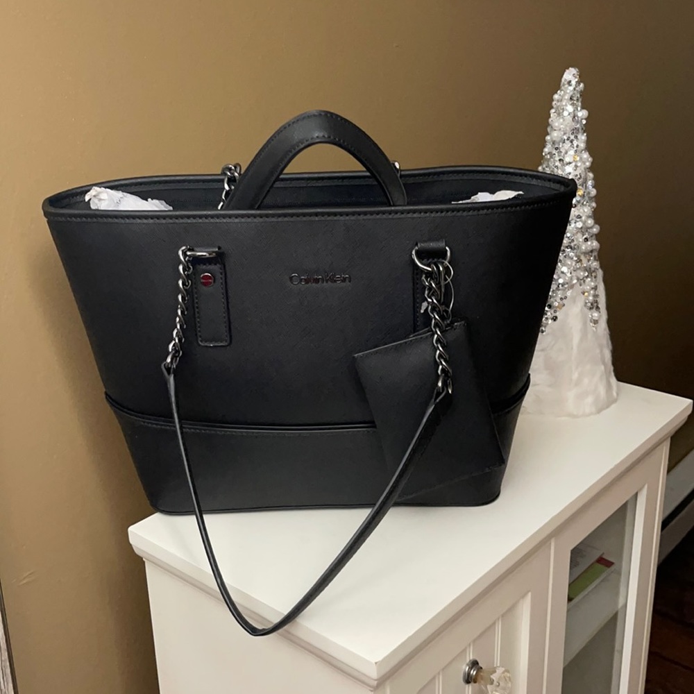 black calvin klein